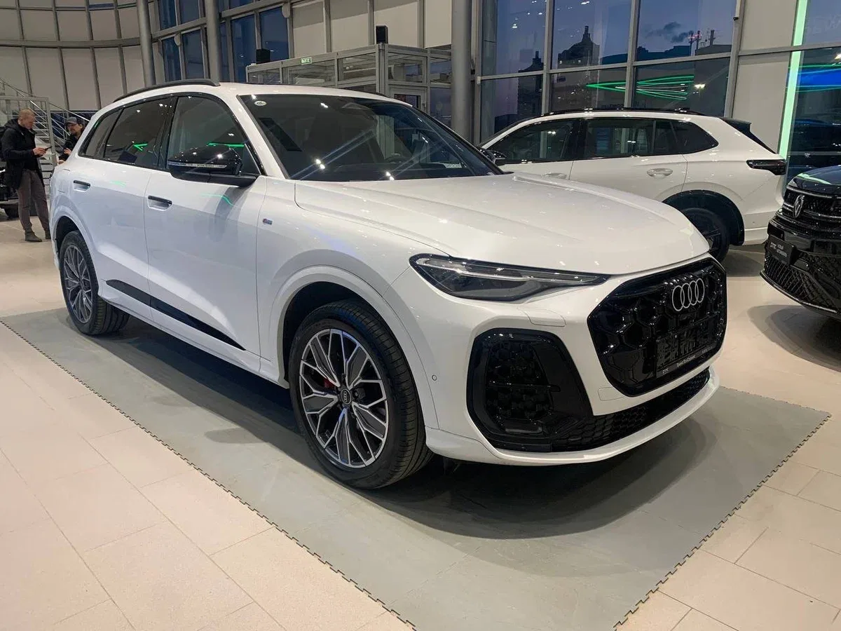 Audi Q5 III