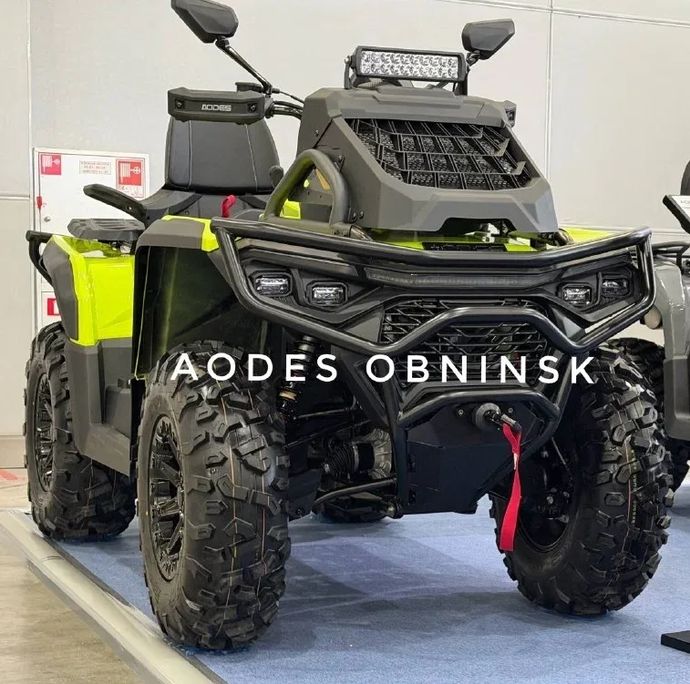 AODES (Odes) Pathcross 1000 Mud Pro