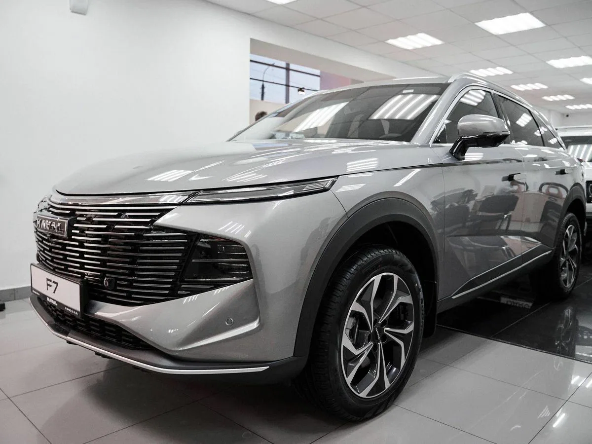 Haval F7 II