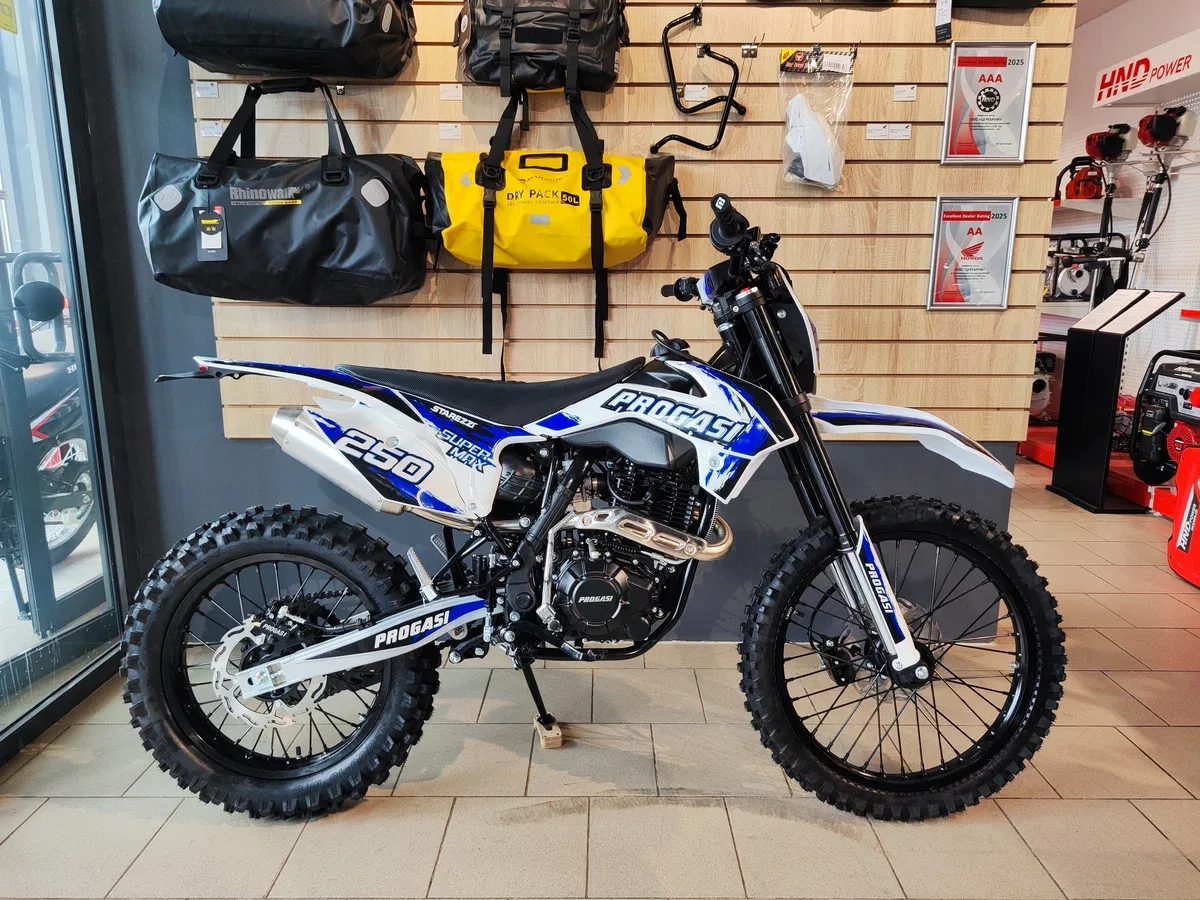 Progasi Super Max 250