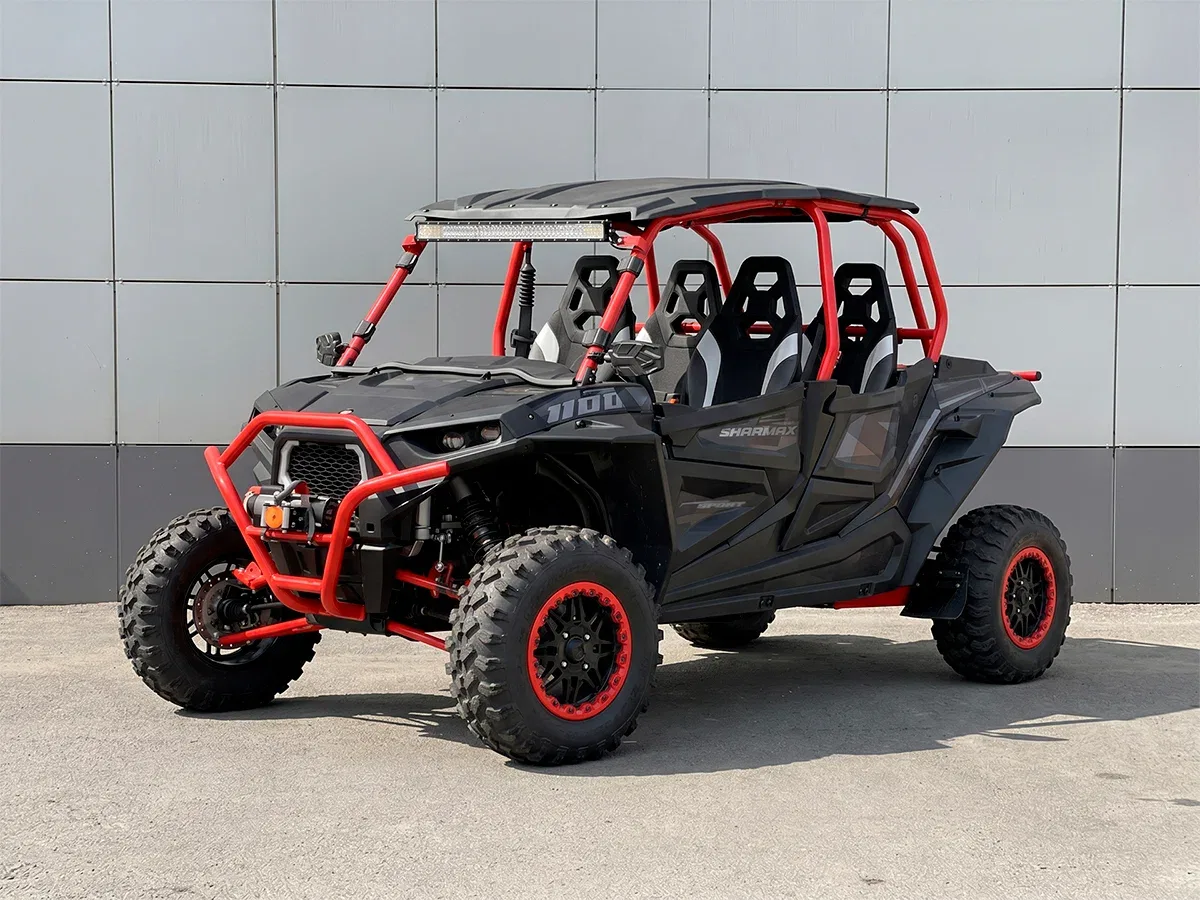 Sharmax XForce 1100