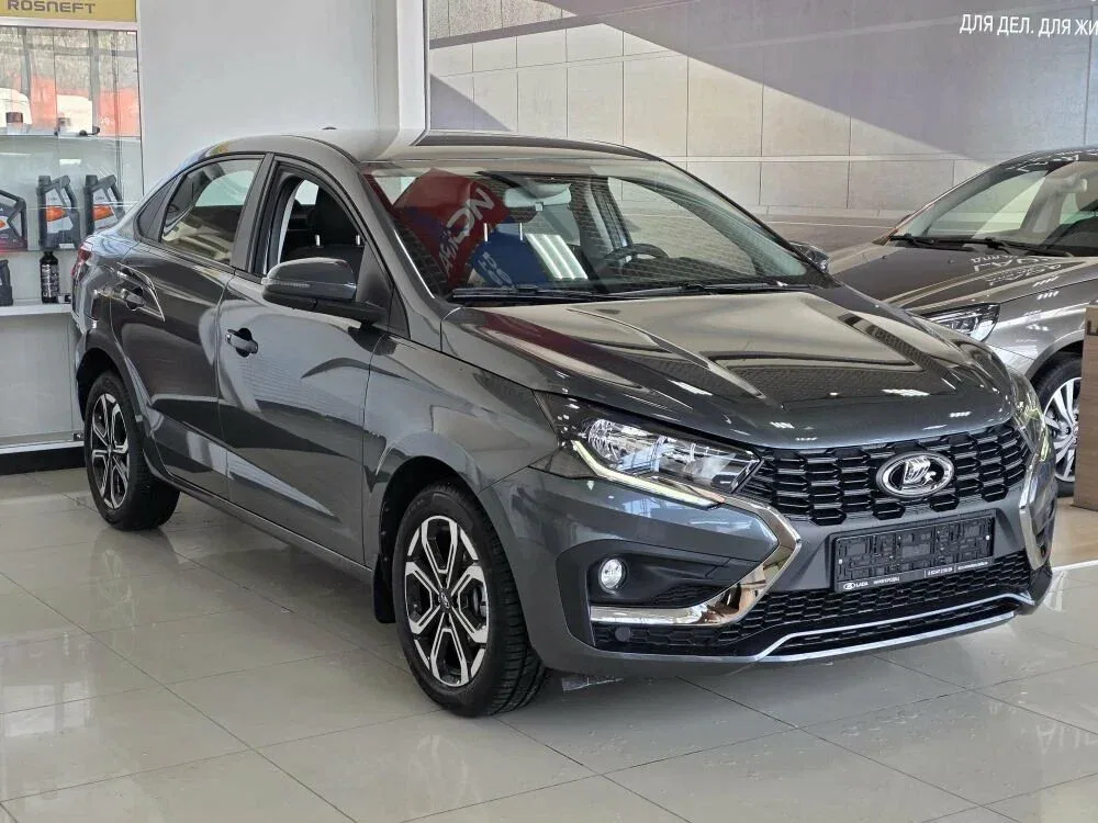 Lada (ВАЗ) Iskra