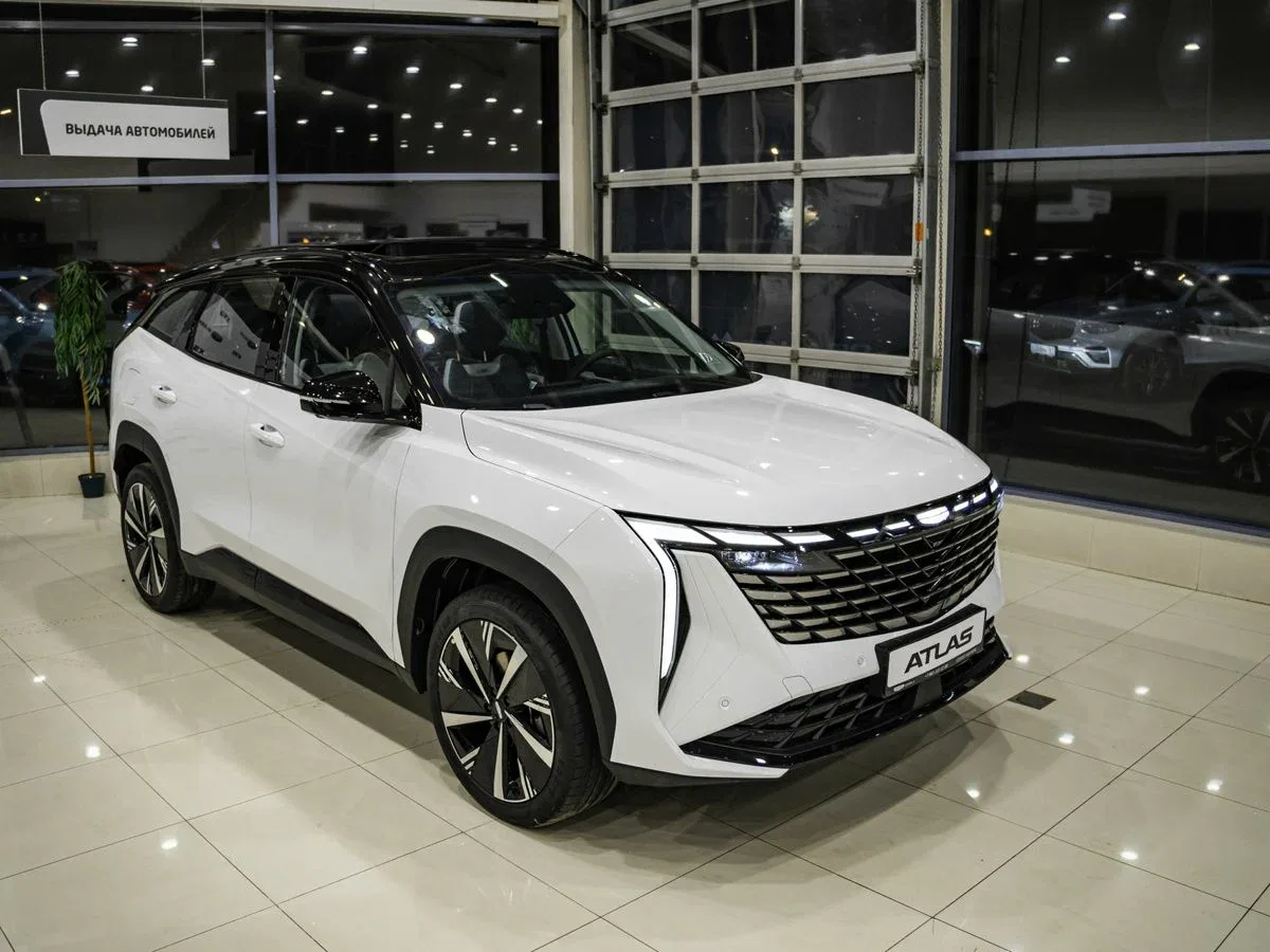 Geely Atlas II