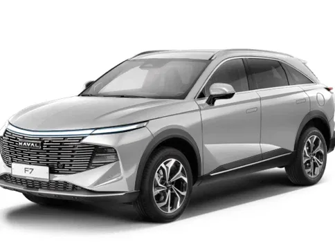 Haval F7 II