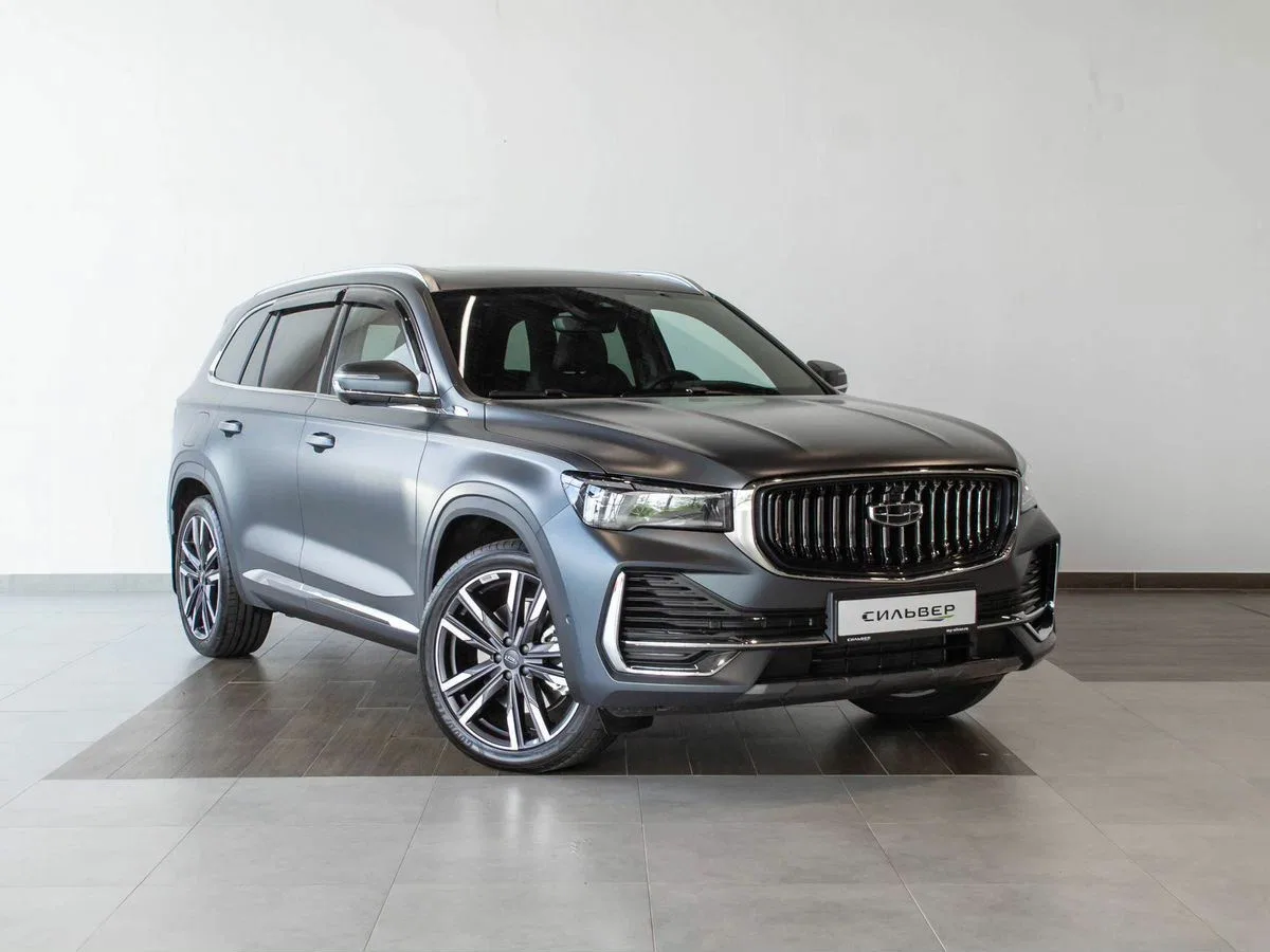 Geely Monjaro I