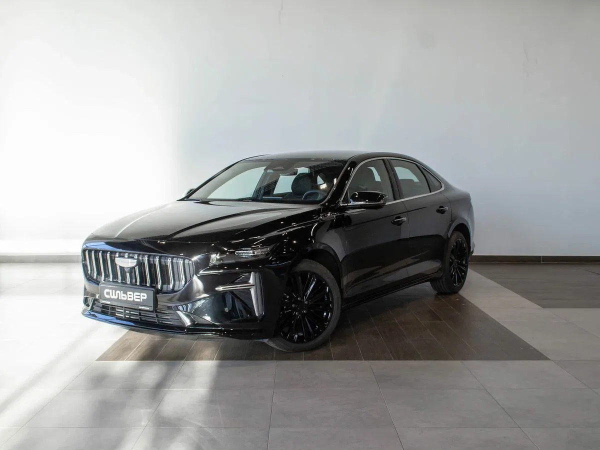 Geely Preface I