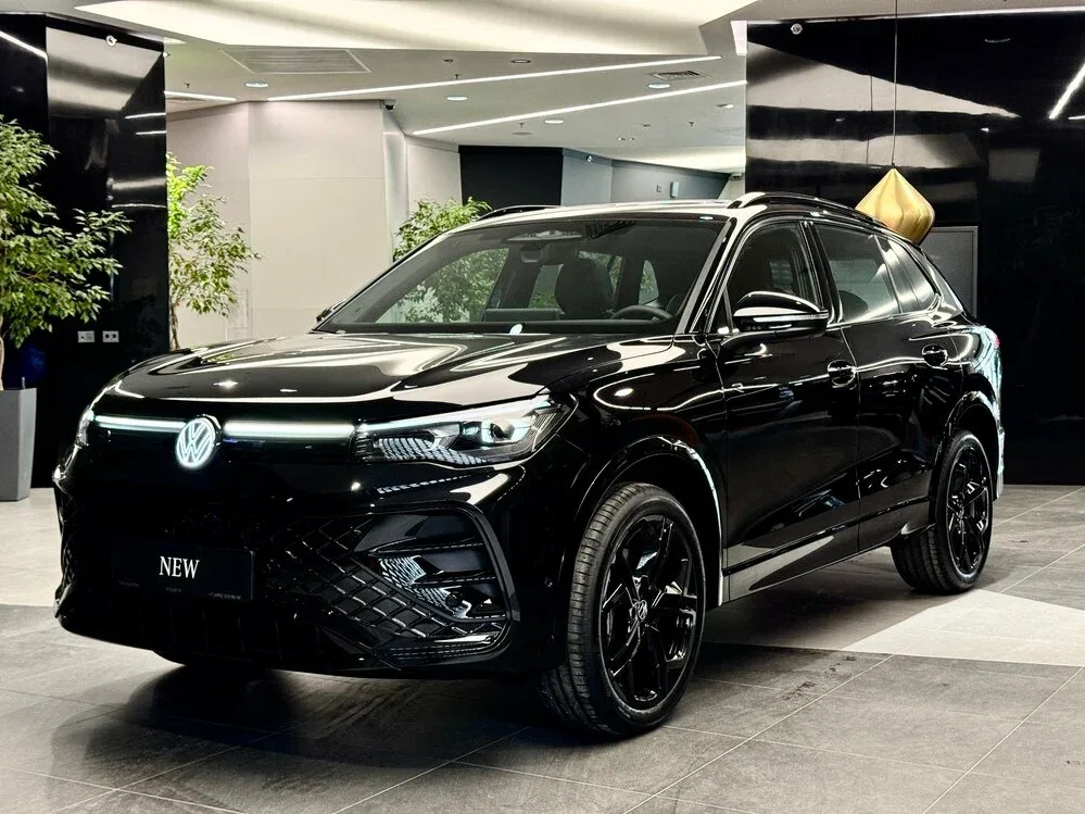 Volkswagen Tiguan II Рестайлинг (China Market)