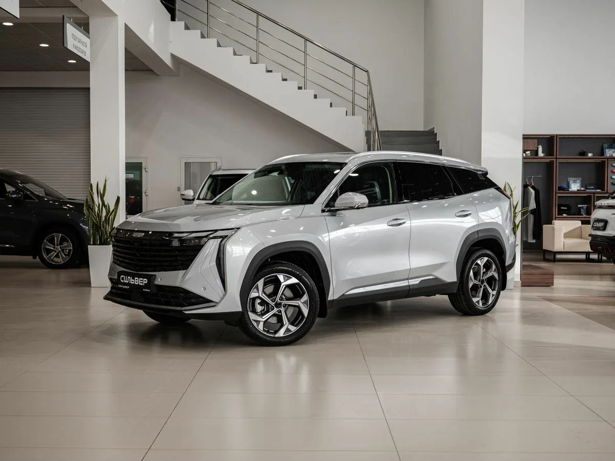Geely Atlas II