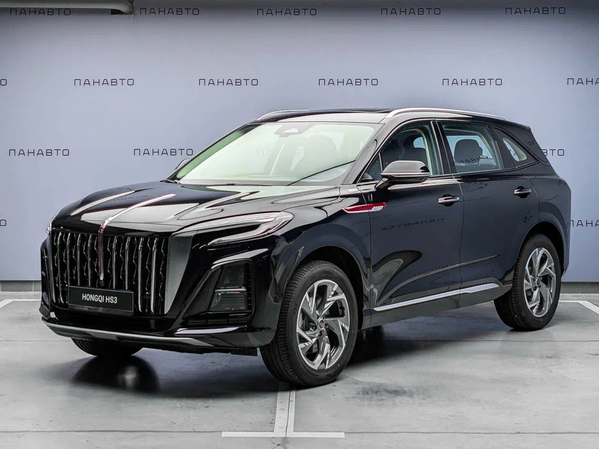 Hongqi HS3