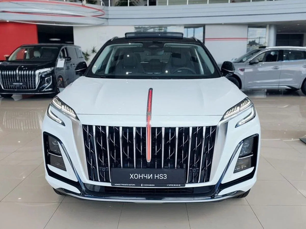 Hongqi HS3