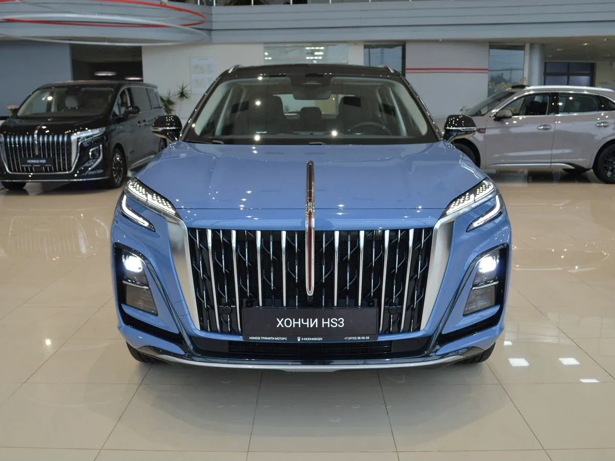 Hongqi HS3