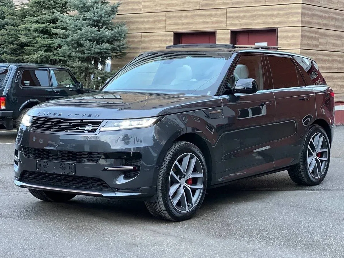 Land Rover Range Rover Sport III