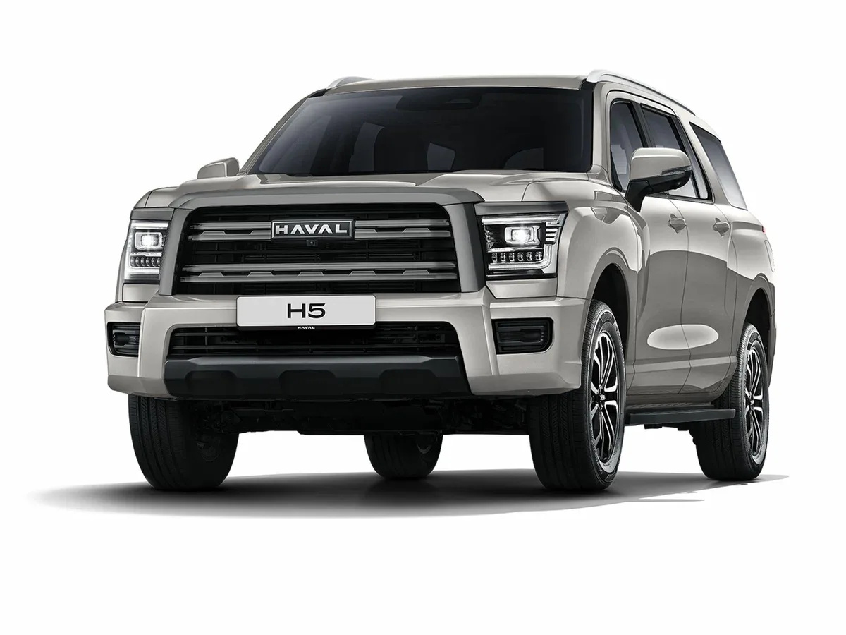 Haval H5 II