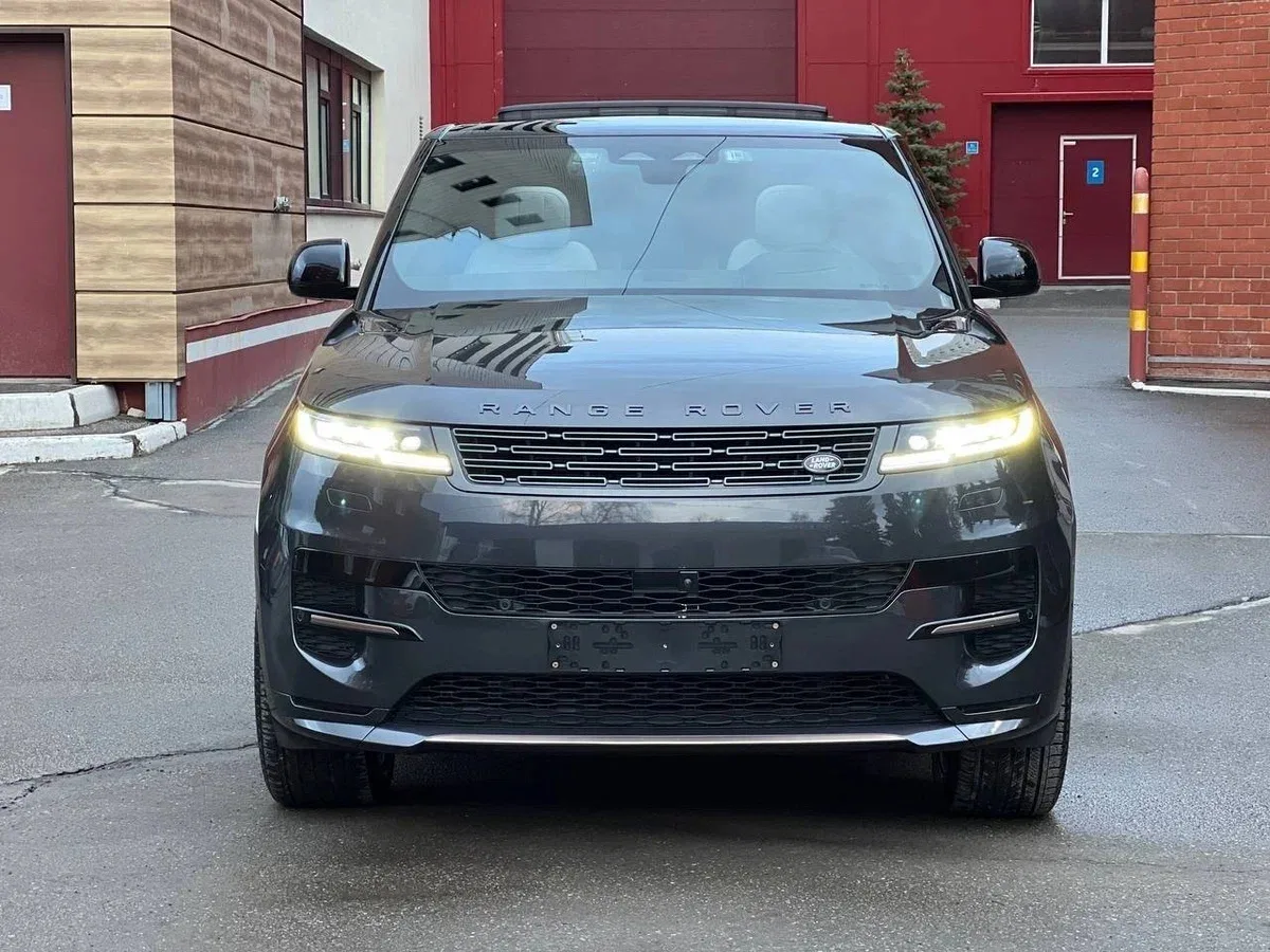 Land Rover Range Rover Sport III