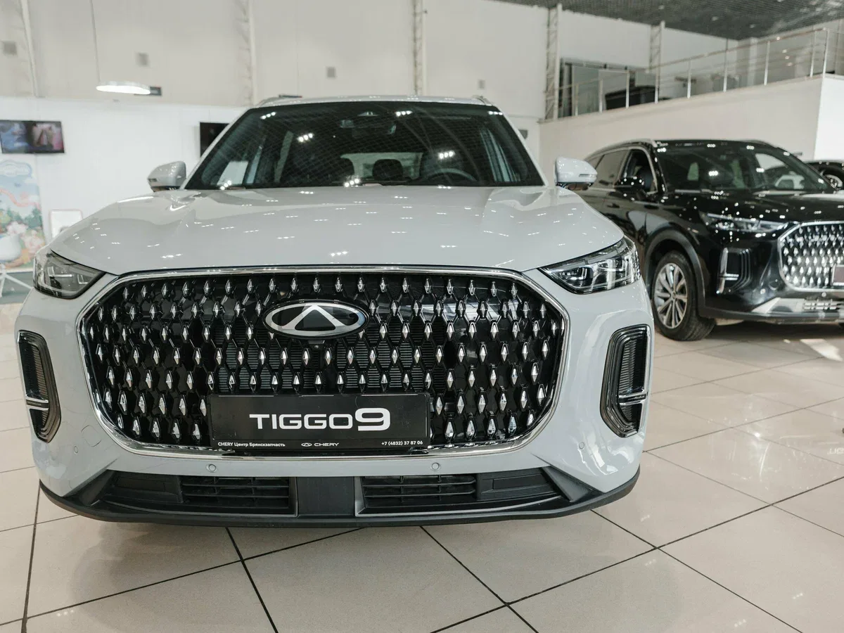 Chery Tiggo 9 I