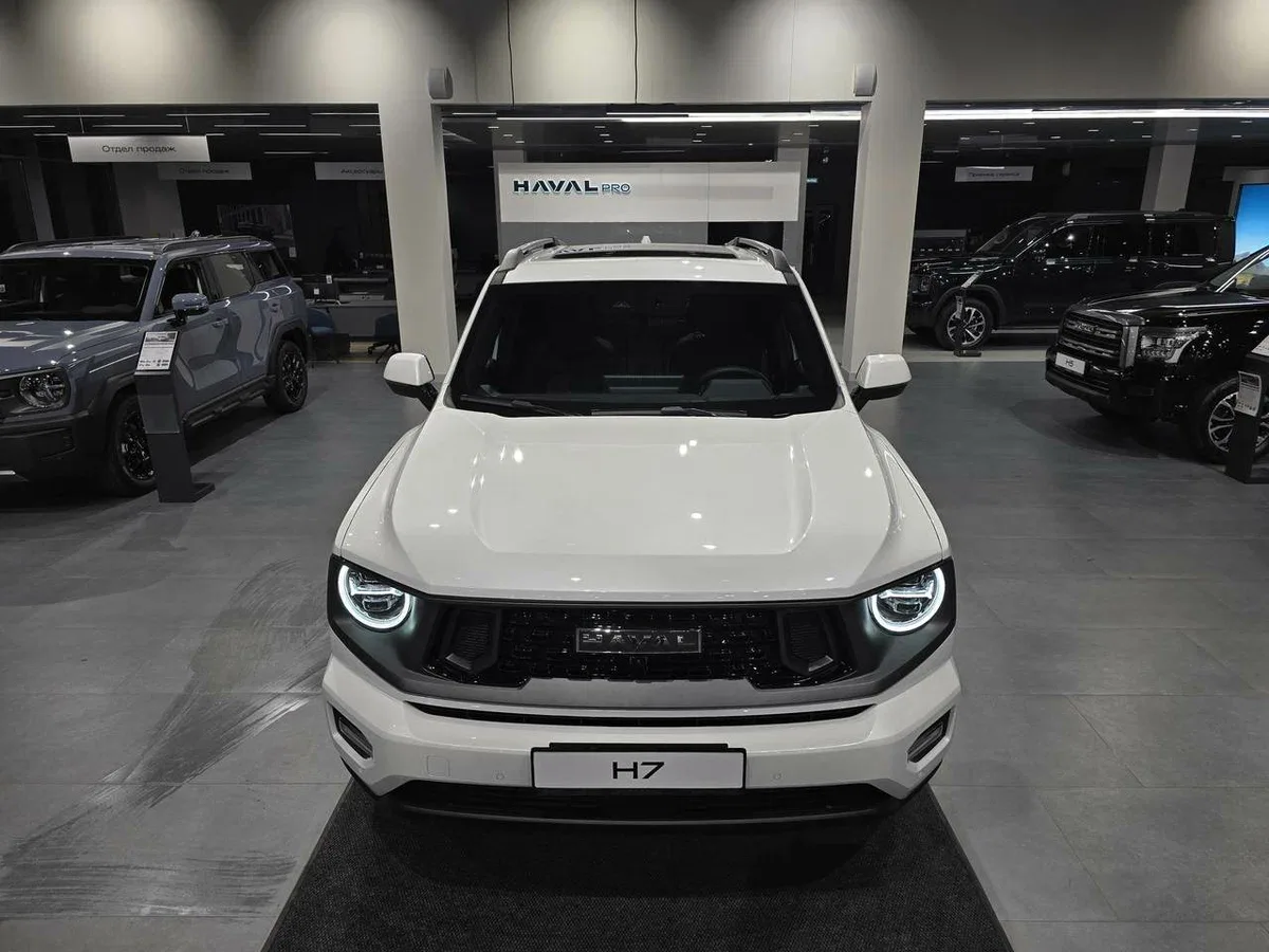 Haval H7 I