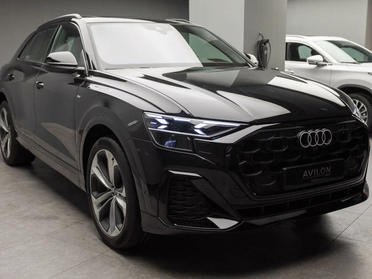 Audi Q8 50 TDI I (4M) Рестайлинг