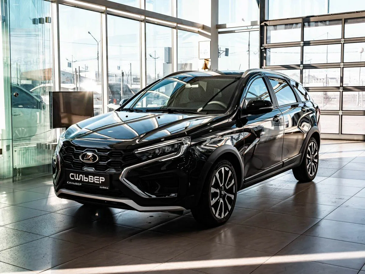 Lada (ВАЗ) Vesta I Рестайлинг (NG)