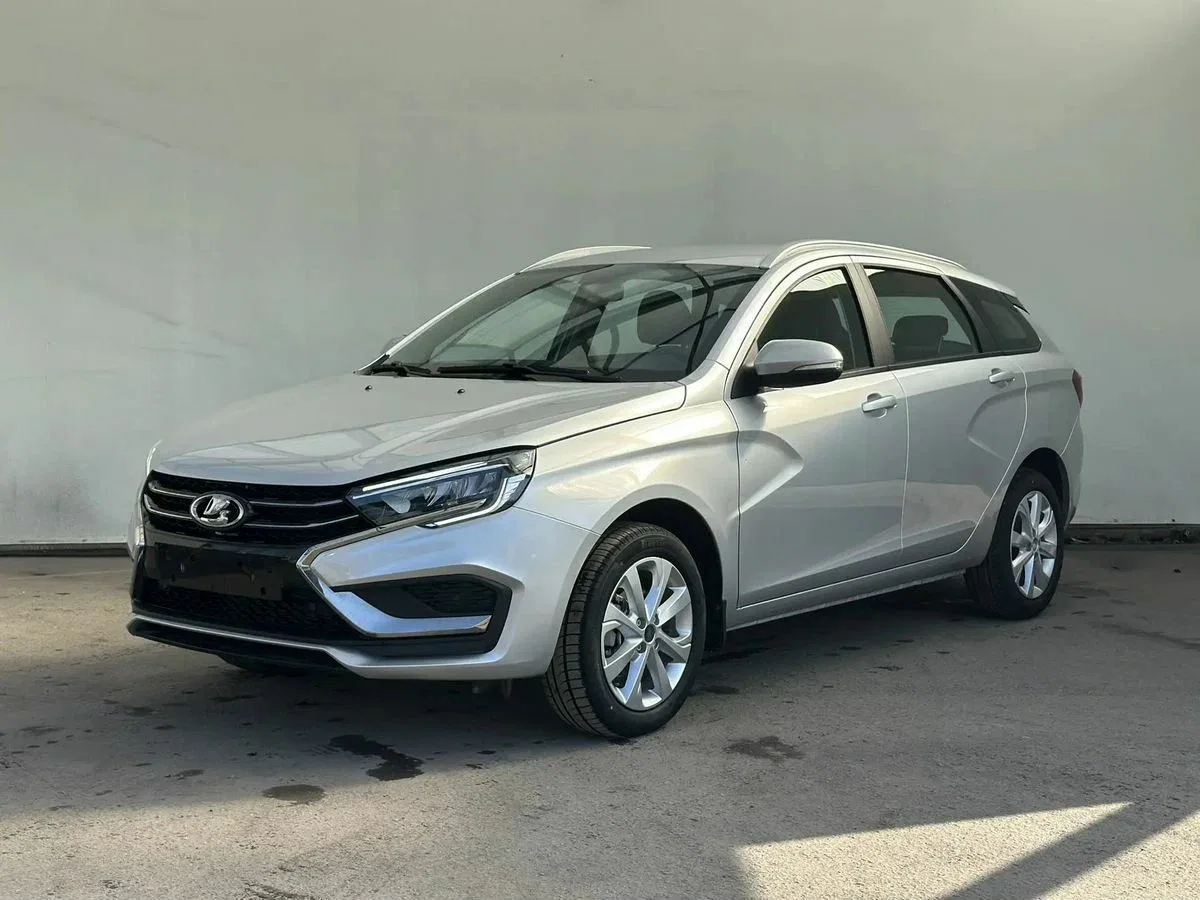 Lada (ВАЗ) Vesta I Рестайлинг (NG)