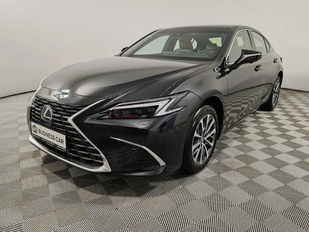 Lexus ES VII Рестайлинг 2