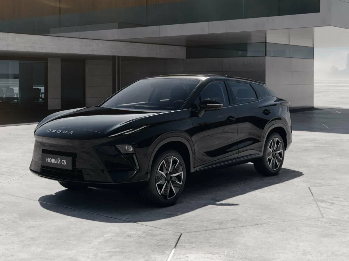 Omoda C5 II