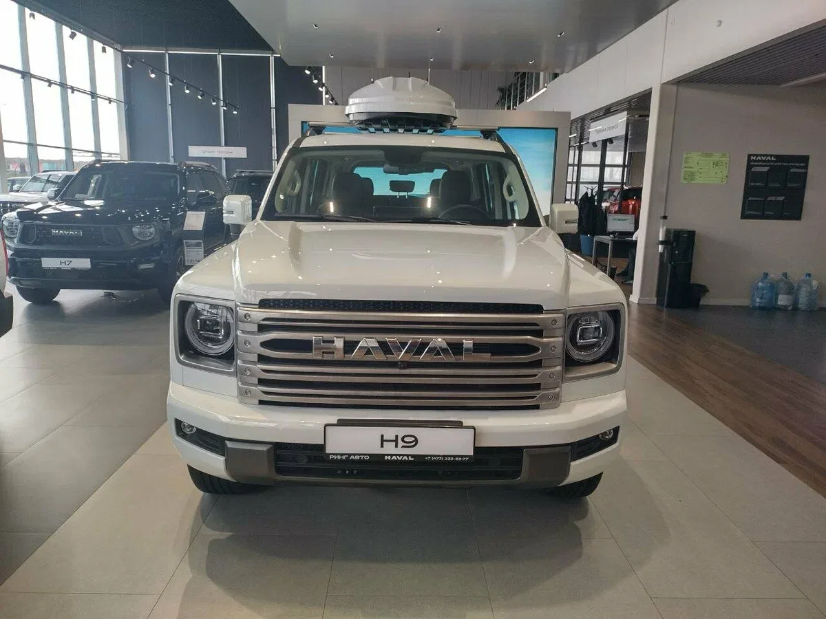 Haval H9 II