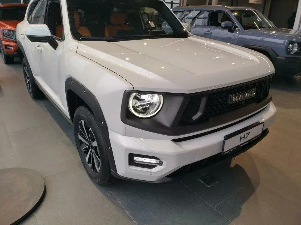 Haval H7 I