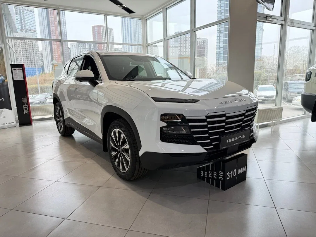JETOUR DASHING I