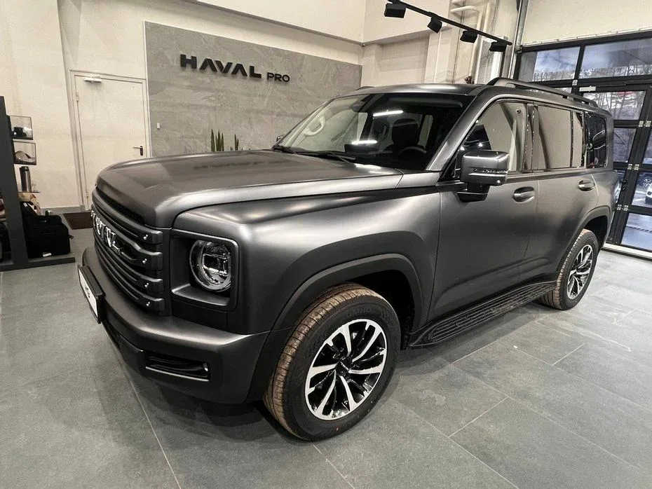 Haval H9 II