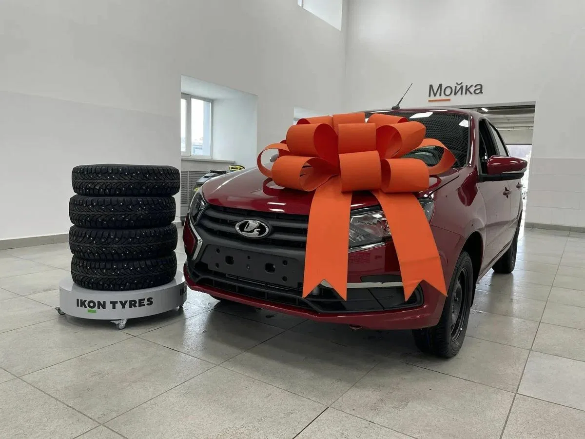 Lada (ВАЗ) Granta I Рестайлинг
