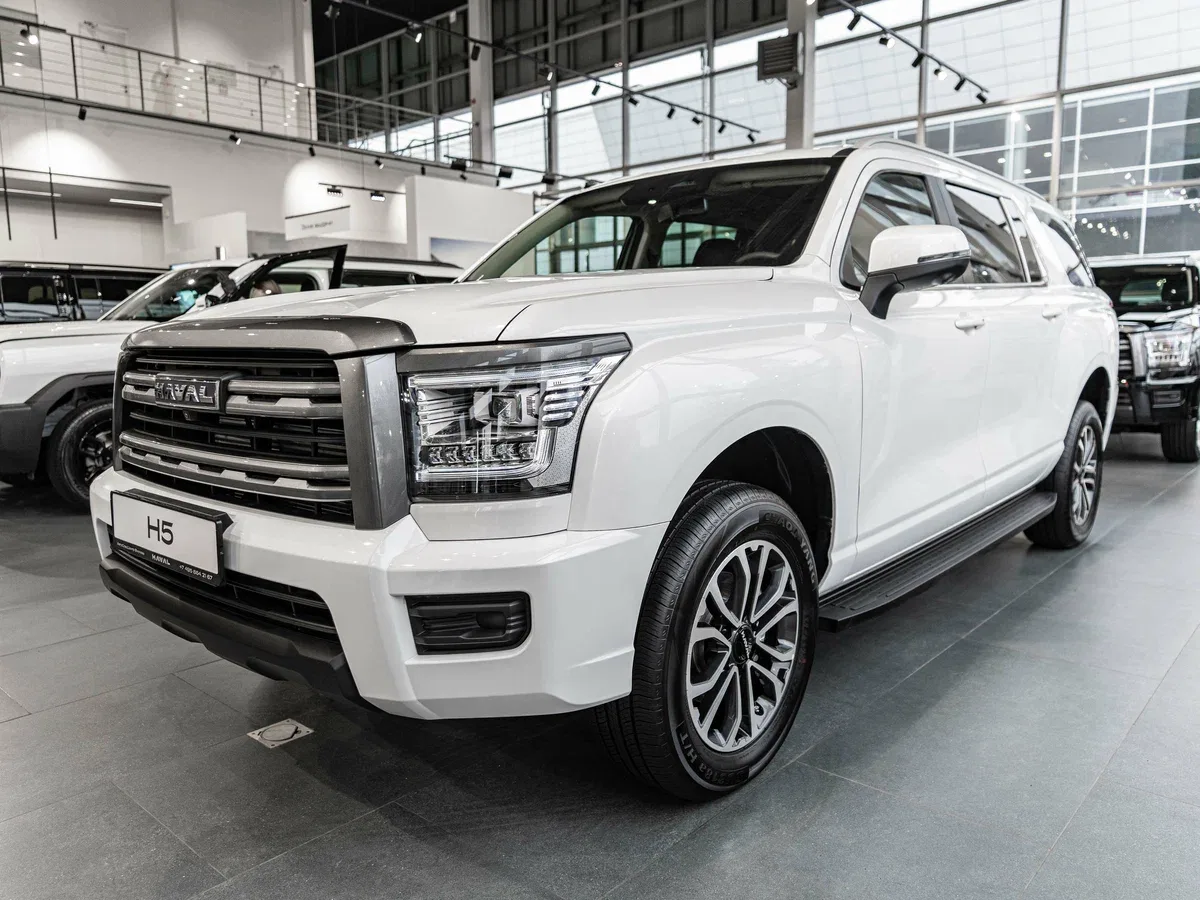 Haval H5 II