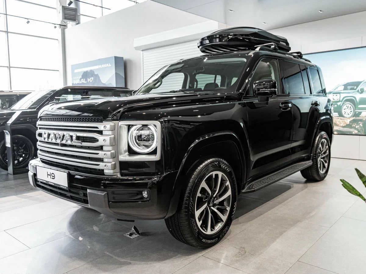 Haval H9 II