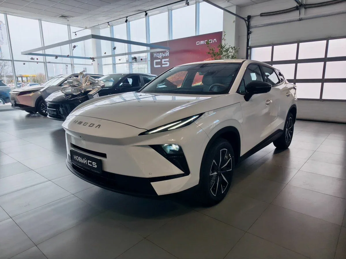 Omoda C5 II