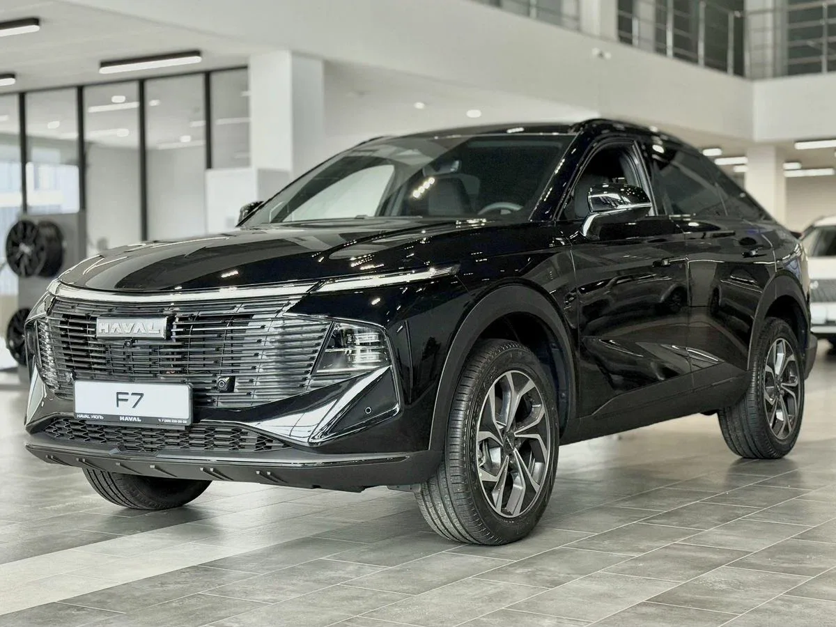 Haval F7x II