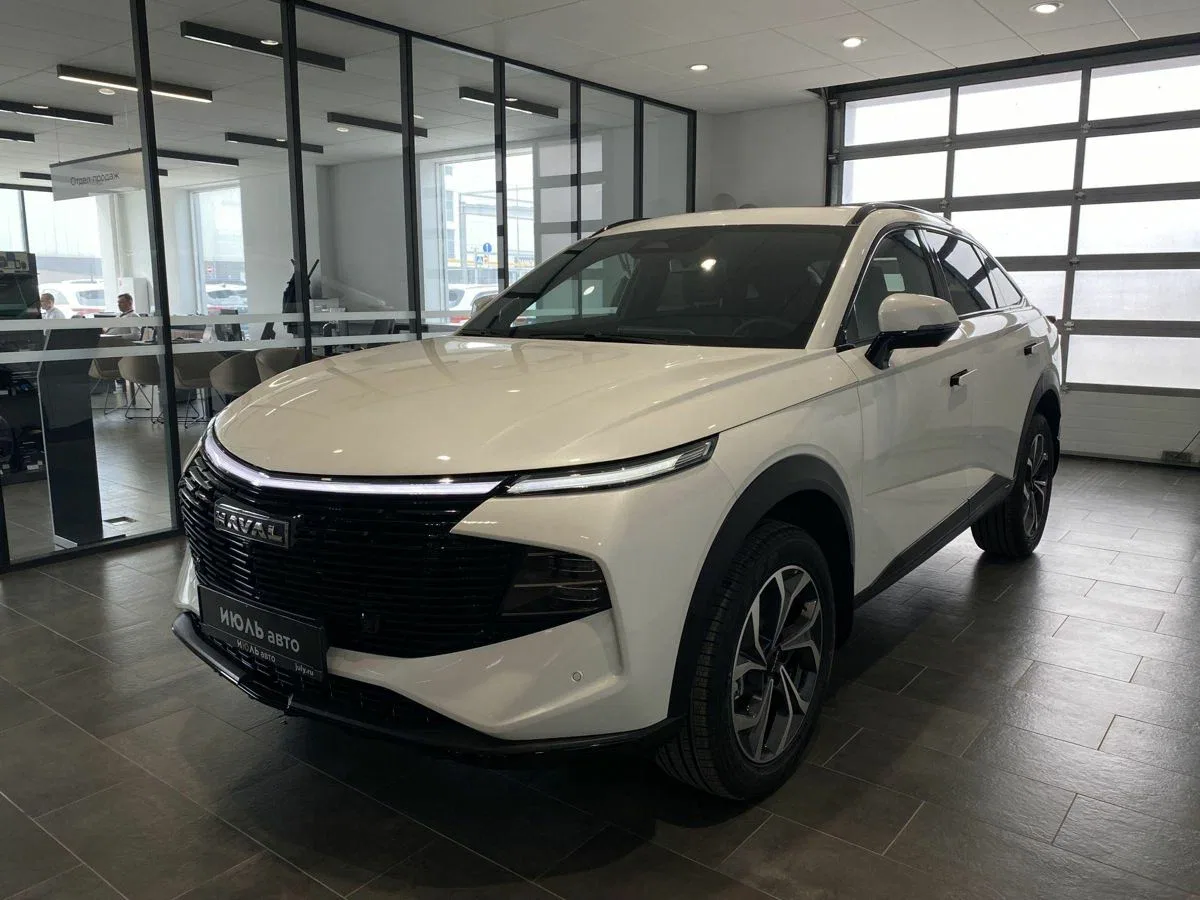 Haval F7x II