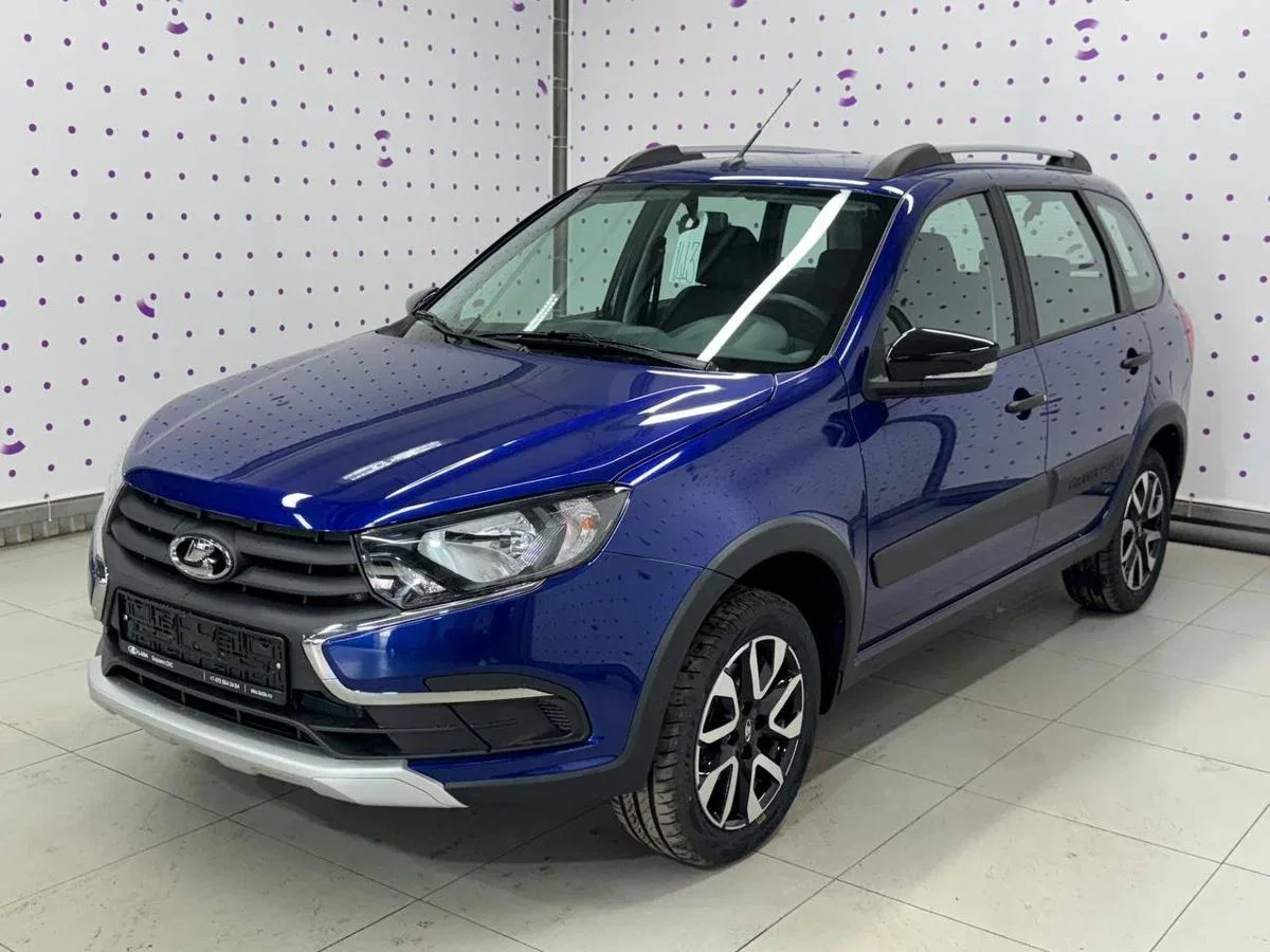 Lada (ВАЗ) Granta I Рестайлинг