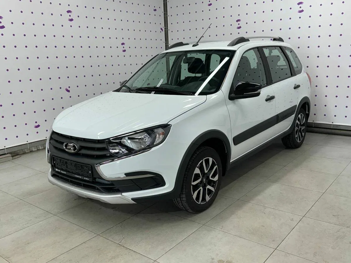 Lada (ВАЗ) Granta I Рестайлинг