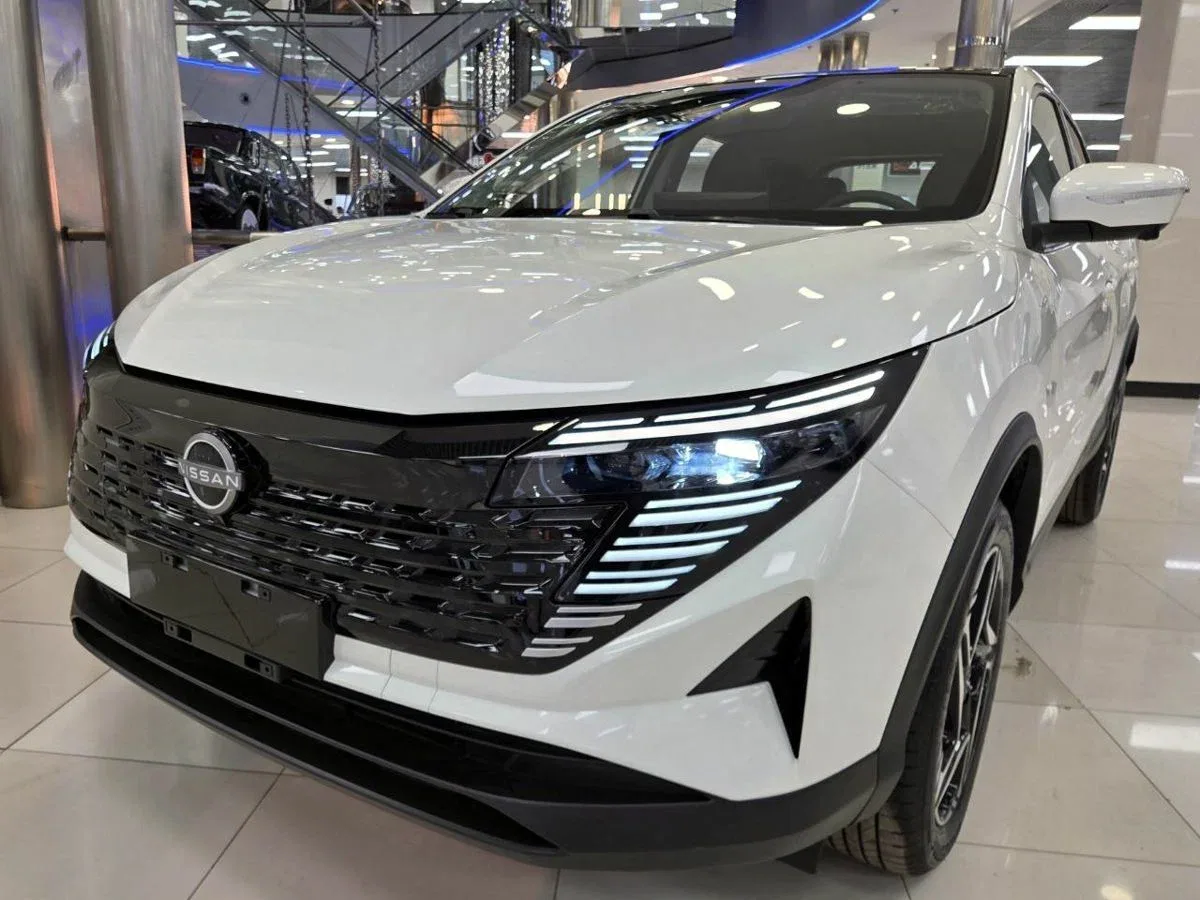 Nissan Qashqai II Рестайлинг 2