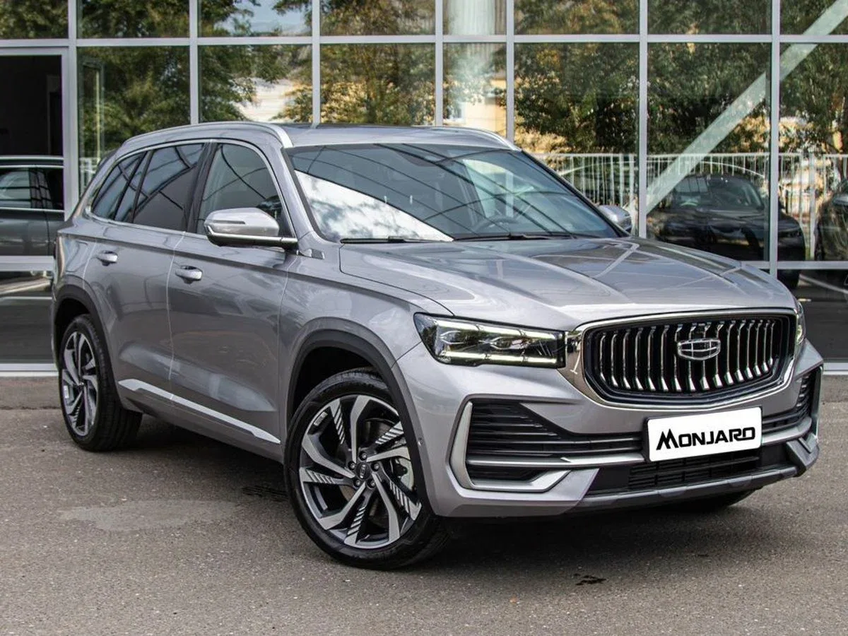 Geely Monjaro I