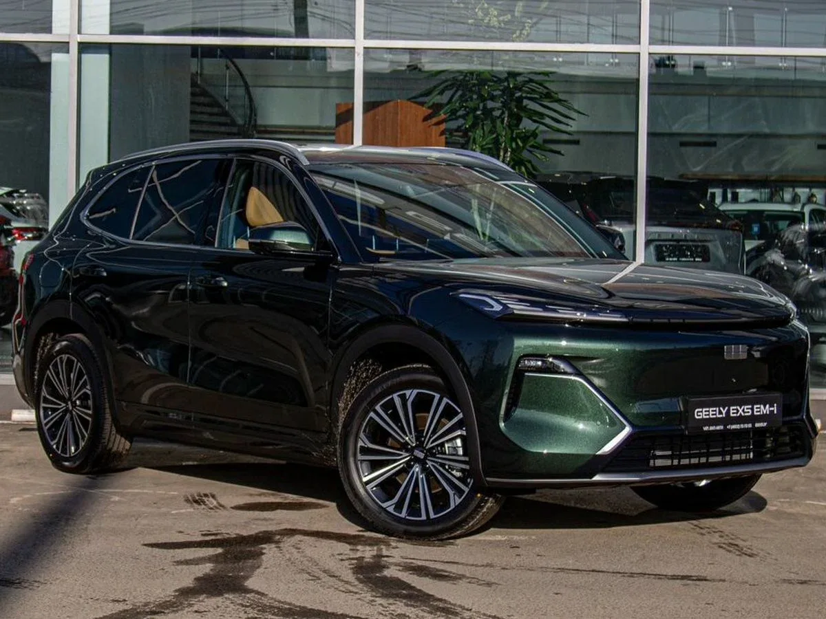Geely EX5 EM-i
