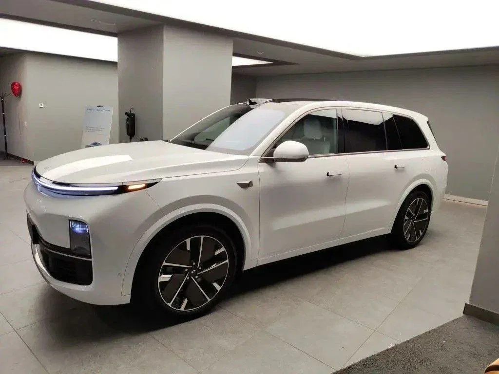 Li Auto (Lixiang) L9 I Рестайлинг