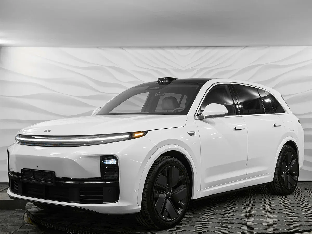 Li Auto (Lixiang) L7 I Рестайлинг