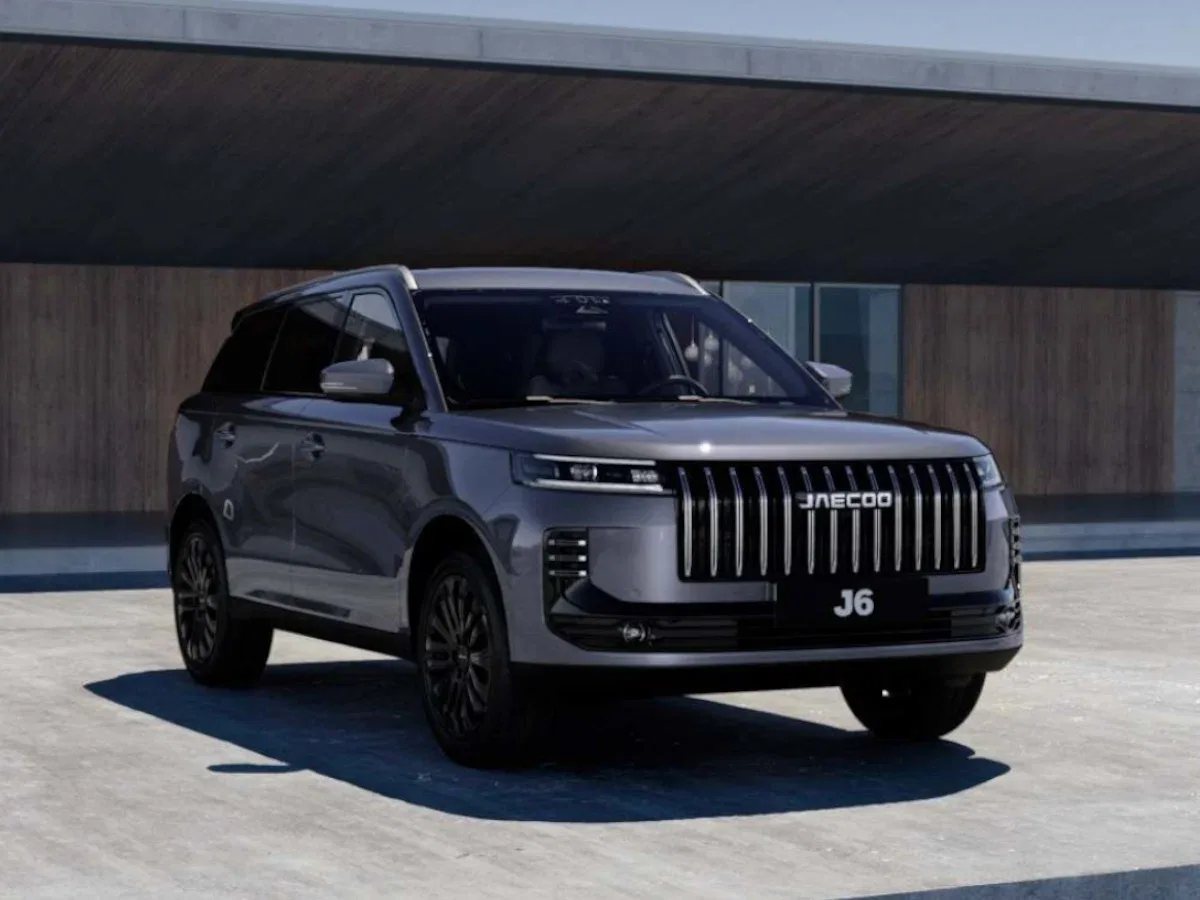Jaecoo J6