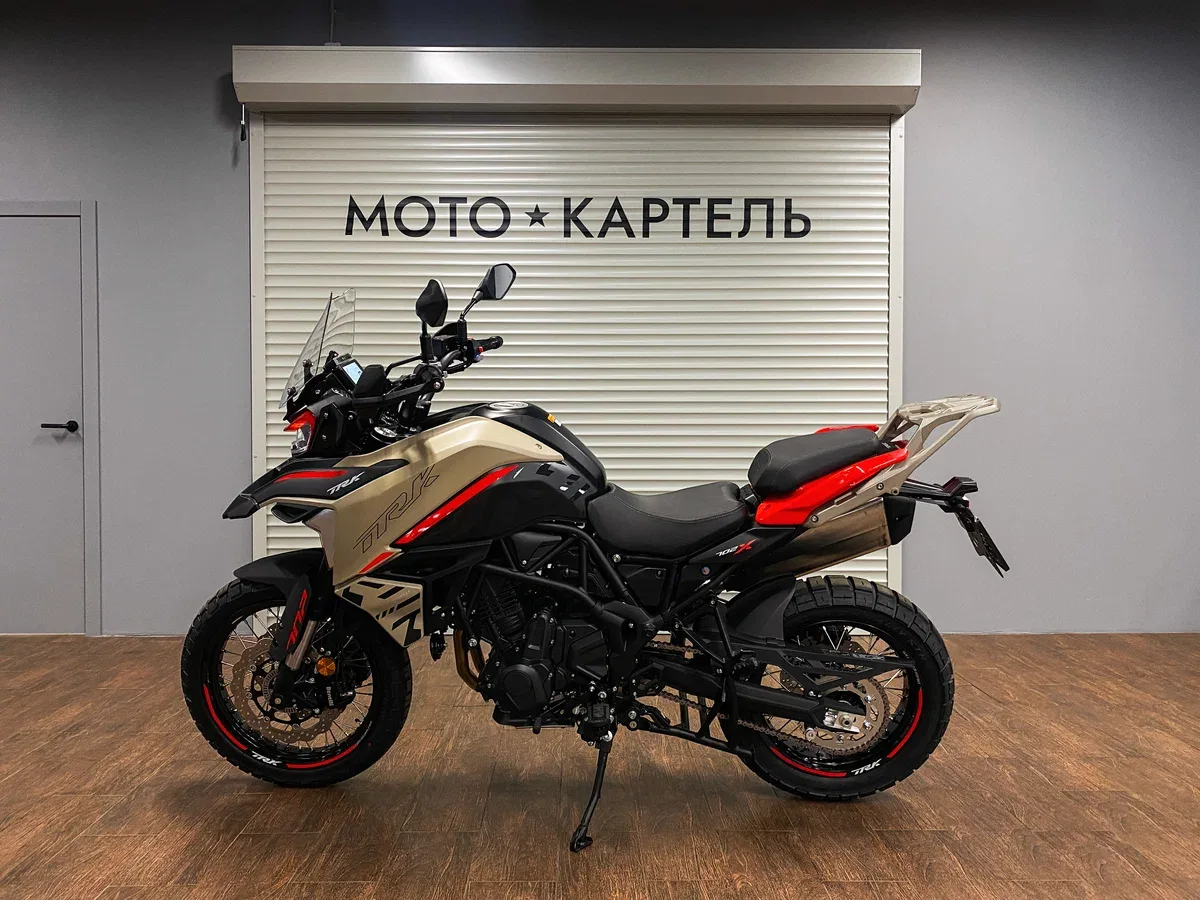 Benelli TRK 702 X
