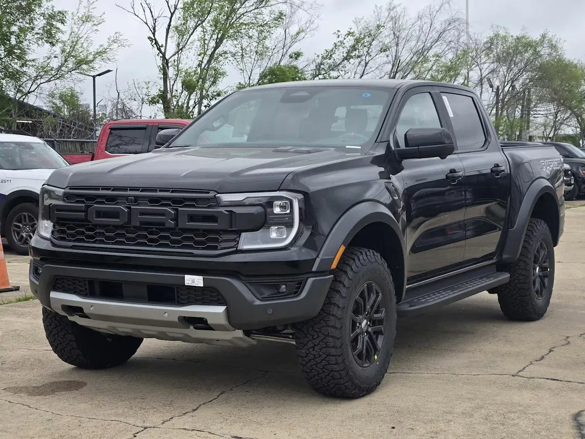 Ford Ranger T6.2