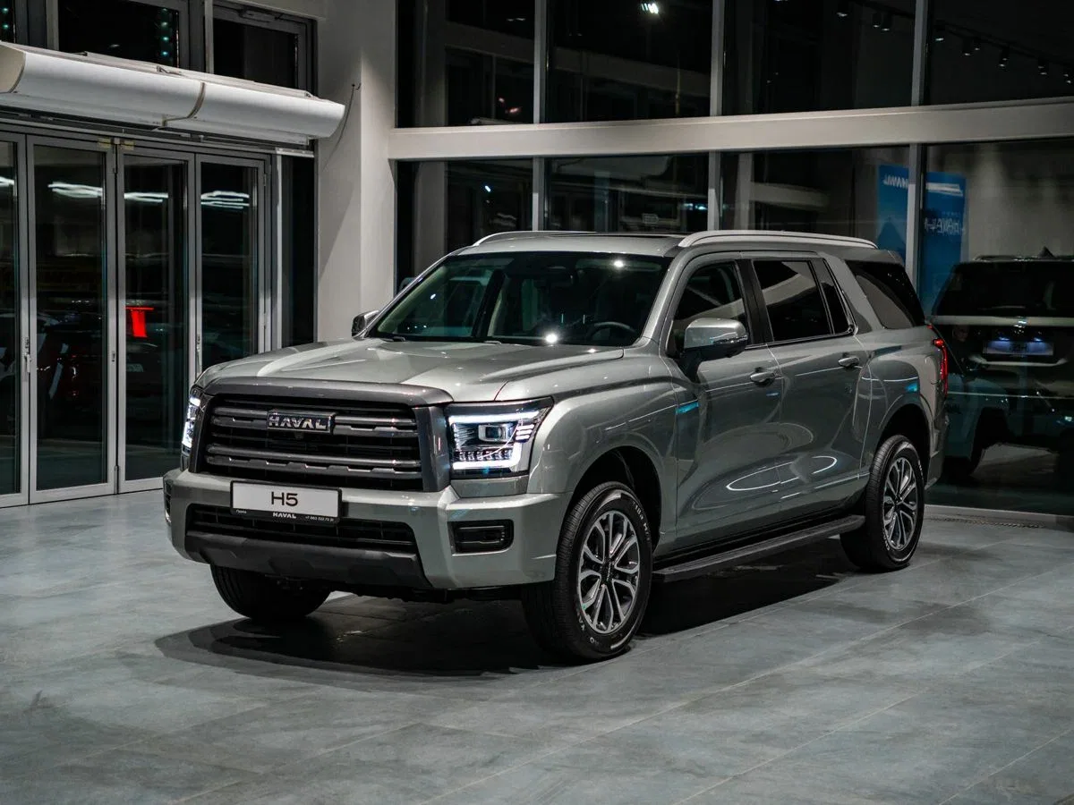 Haval H5 II