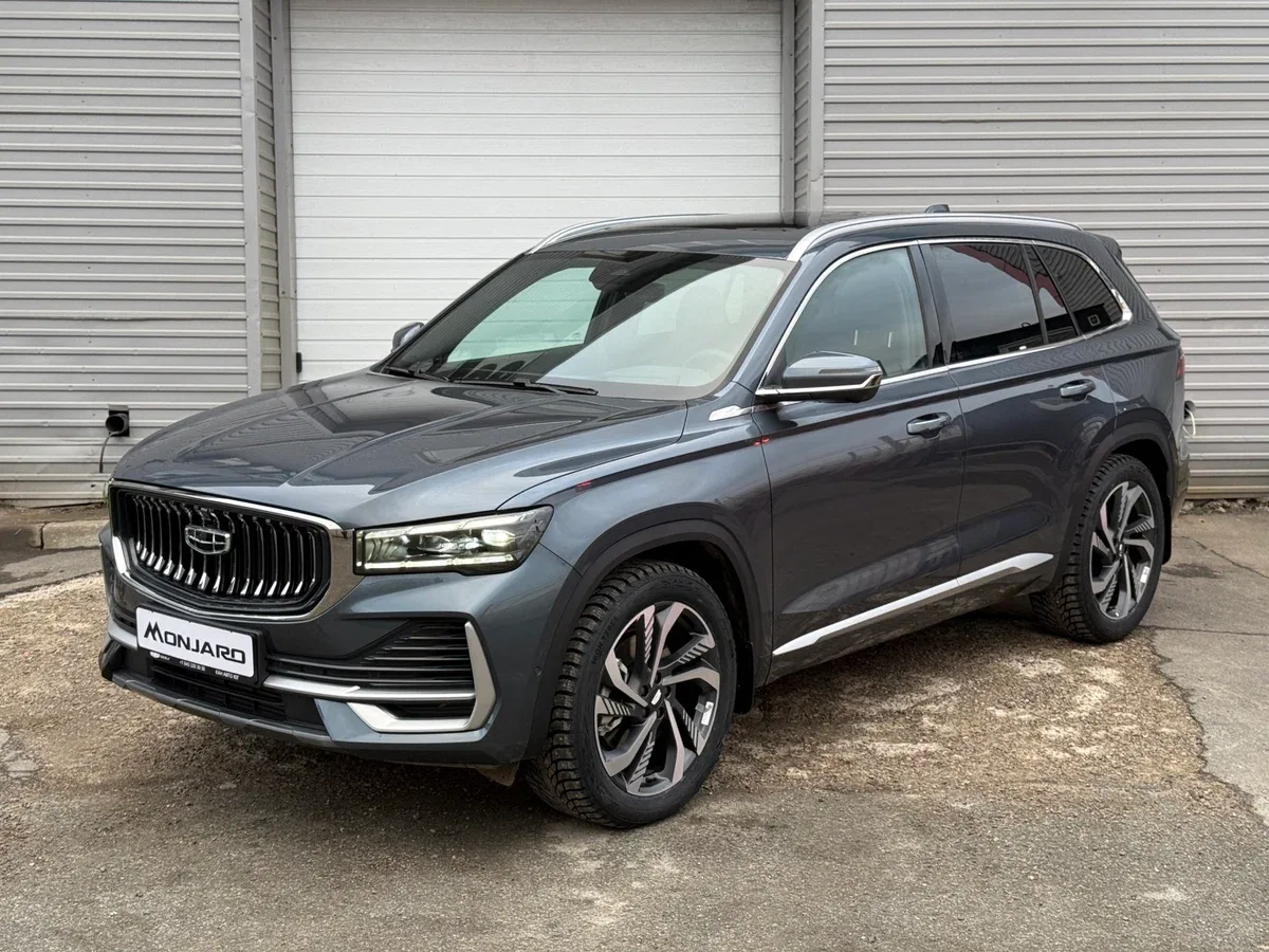 Geely Monjaro I