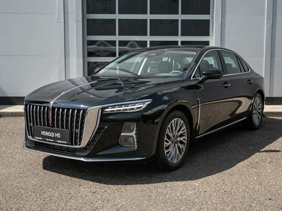 Hongqi H5 II