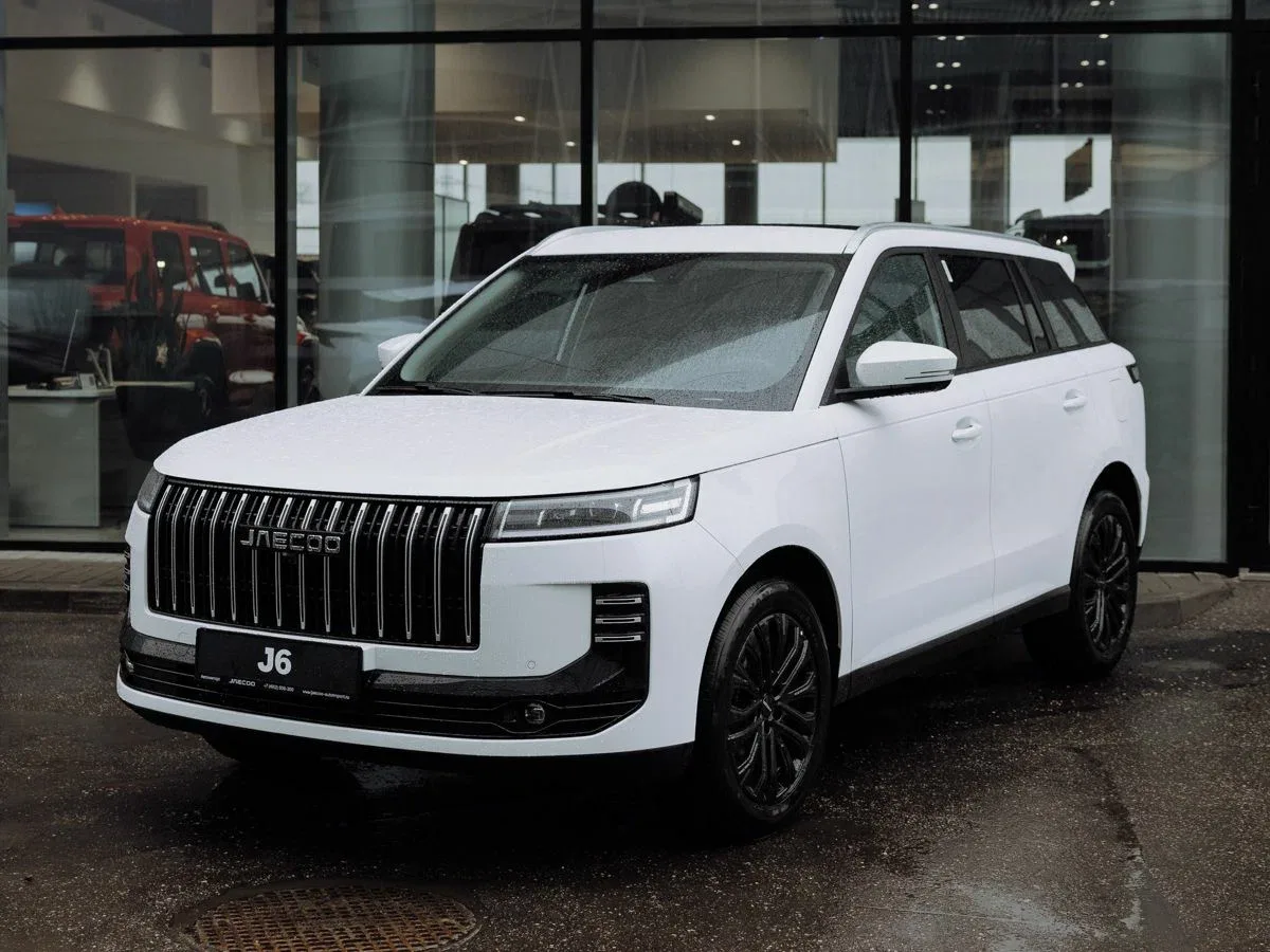 Jaecoo J6