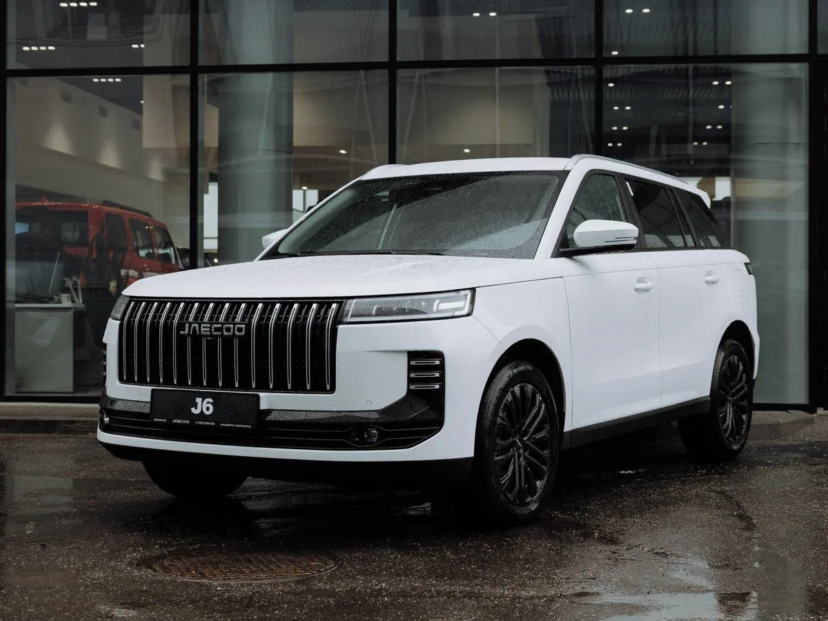 Jaecoo J6
